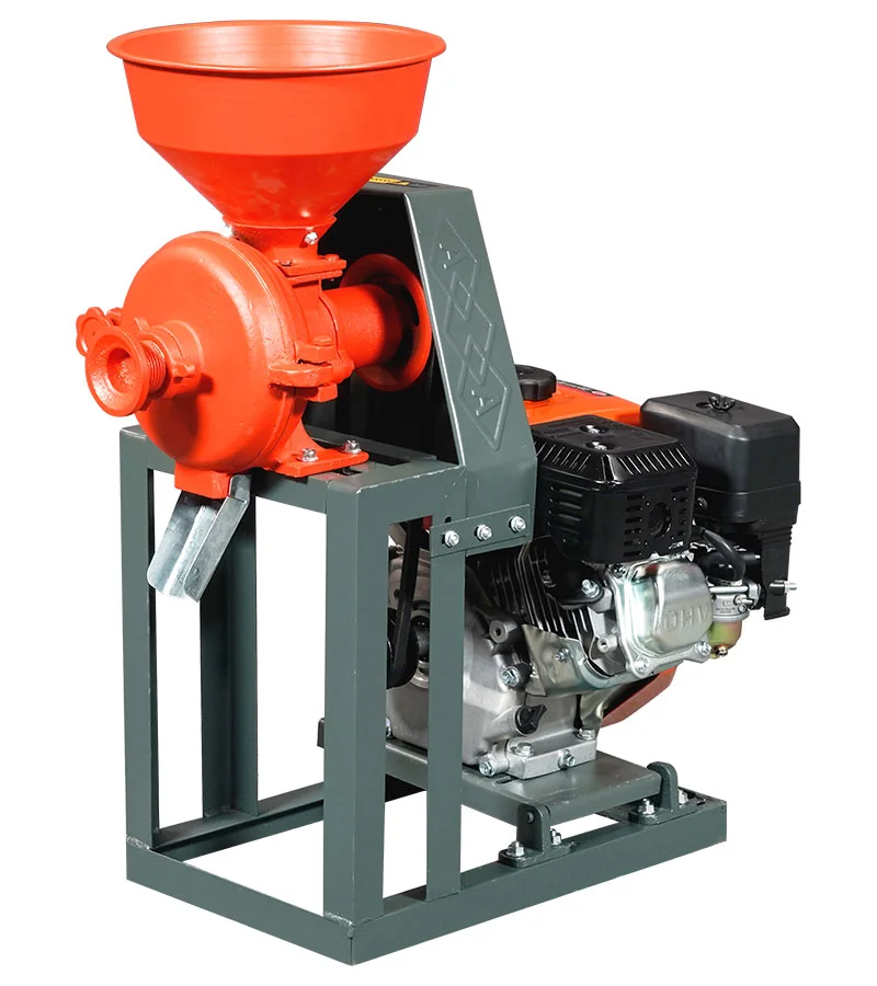 Tractor Mounted Agricultural Grinder / Mulcher