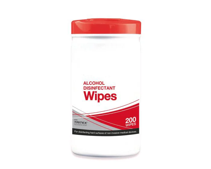 Alcohol Disinfectant Wipes