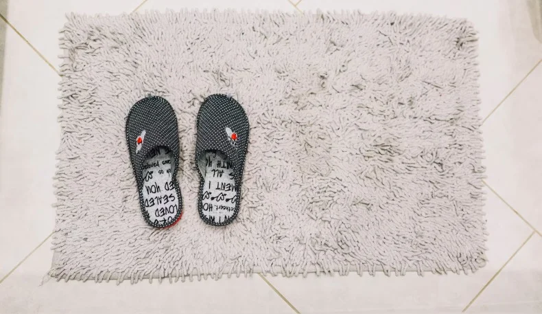 Luxury Anti-Slip Bathroom Mat