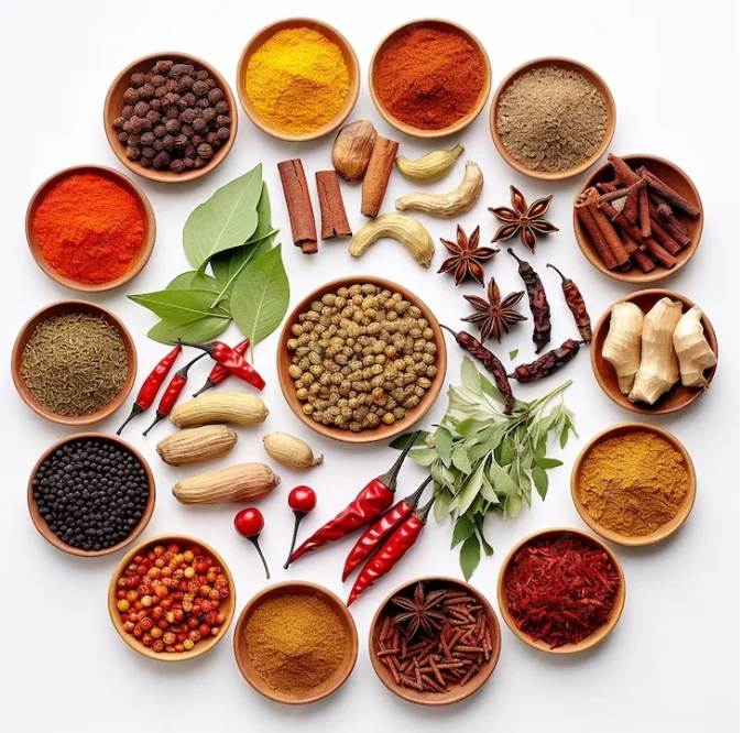 Indian Spices