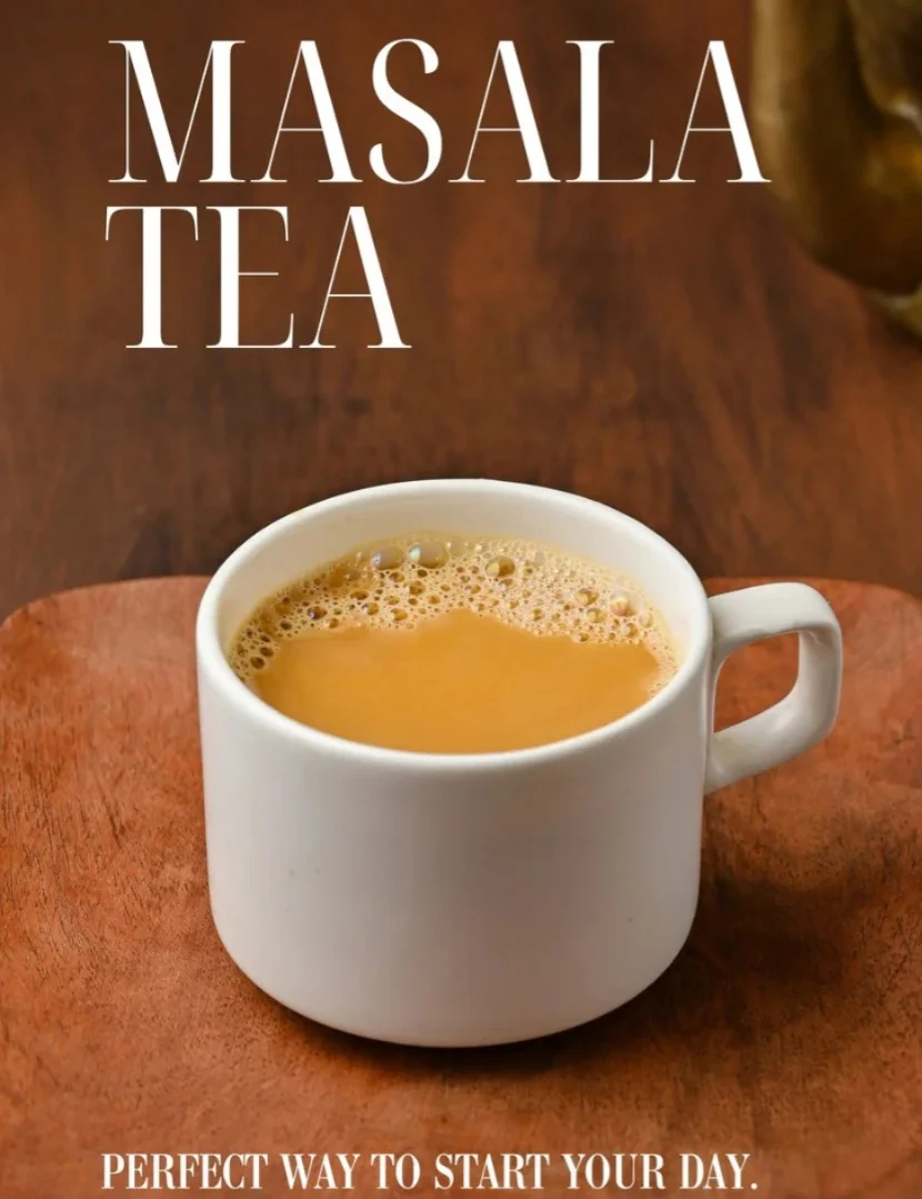 Masala Tea