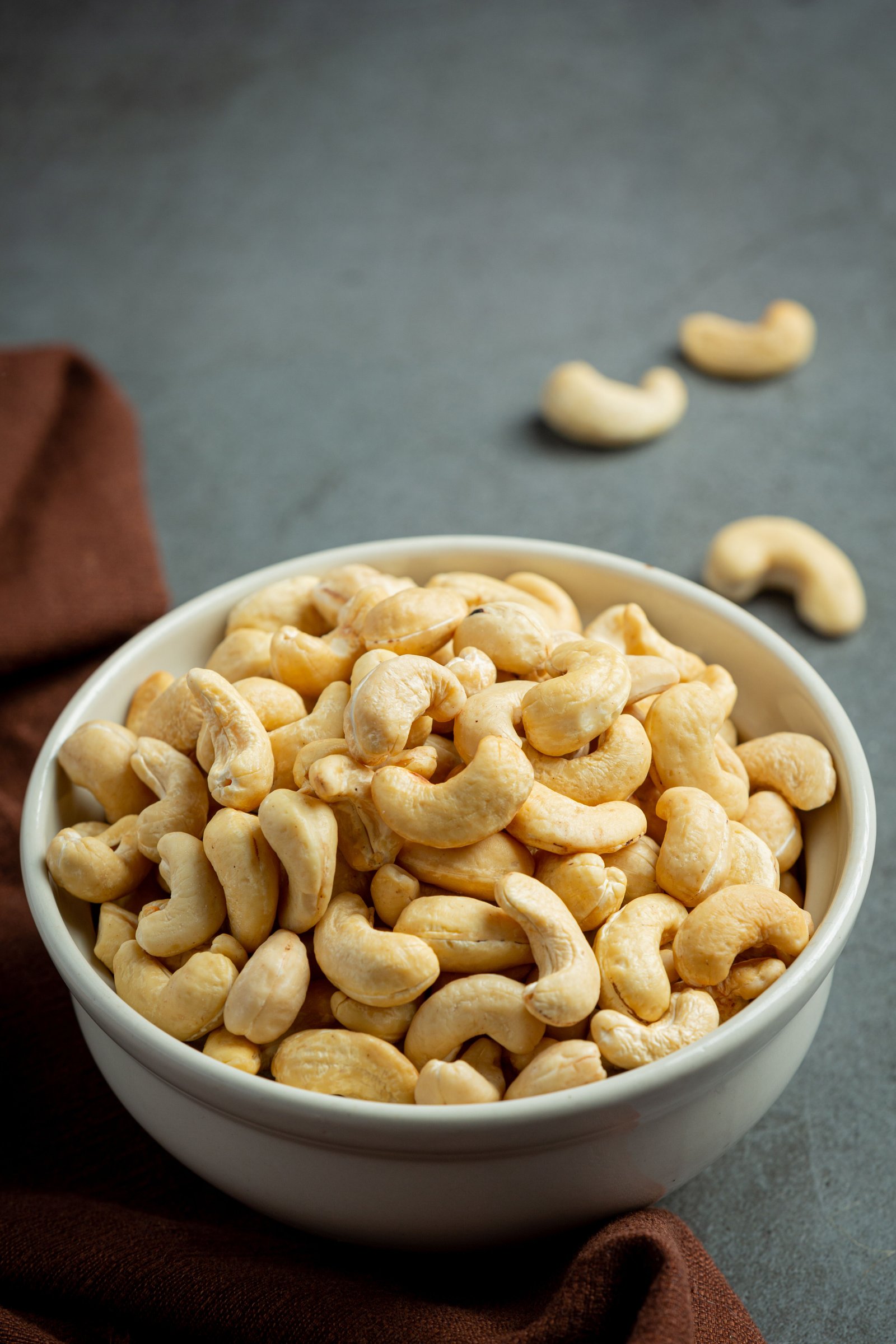 Premium Raw Cashew Nuts