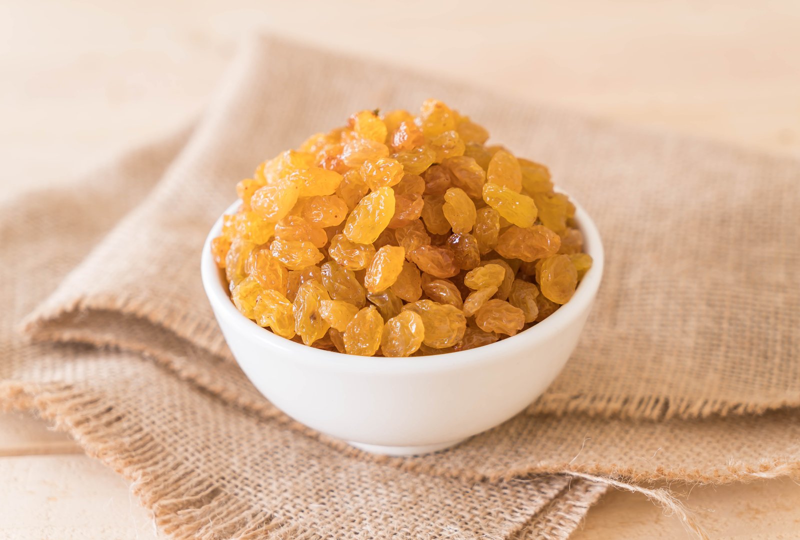 Premium Natural Raisins