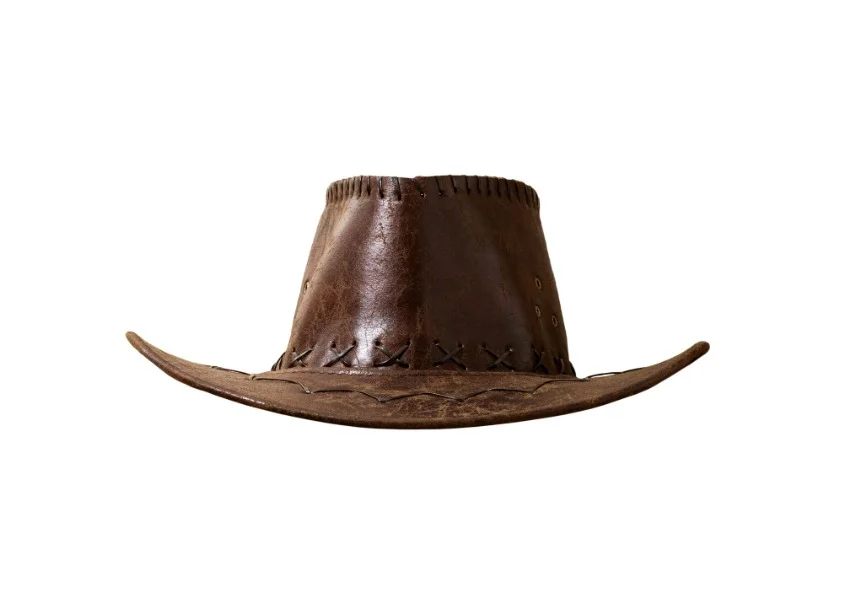 Leather Hats