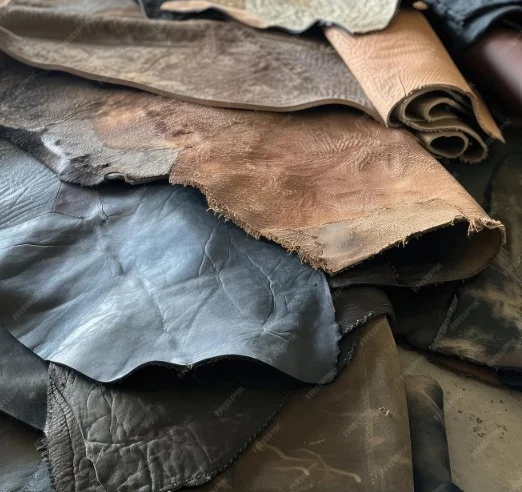 Leather Scrap