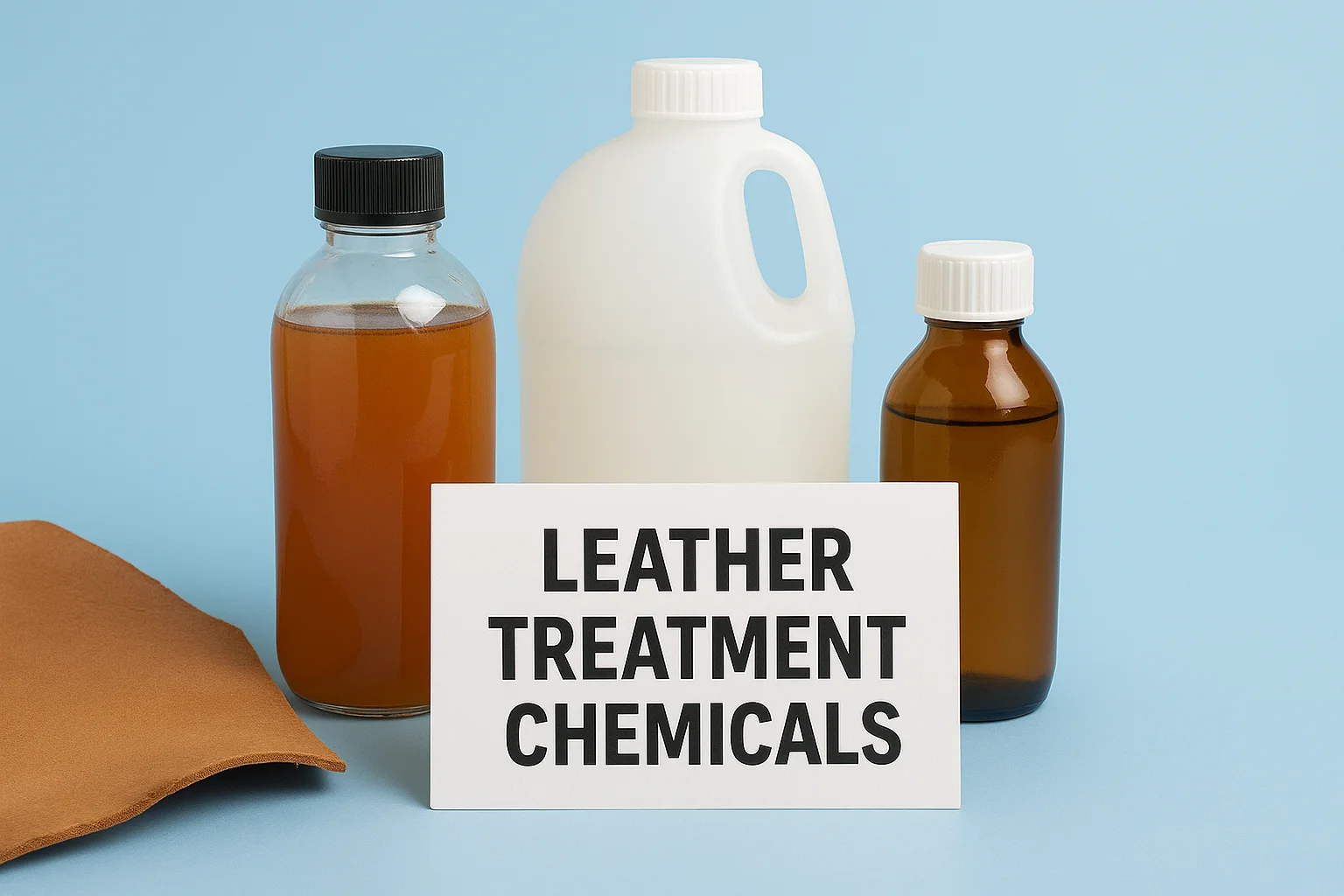 Leather Treatment Chemicals