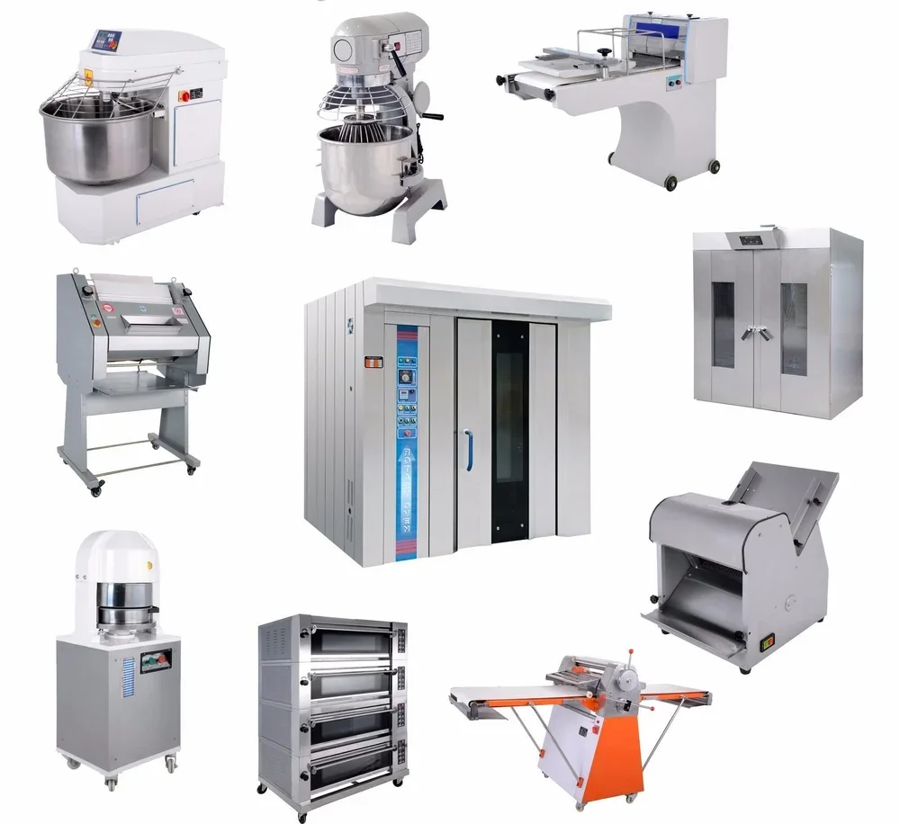 High-Performance Bakery Equipment