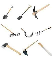 Agricultural Farmer Hand Tools Set