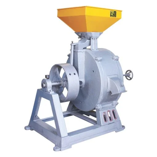 Automatic Flour Mill Machine