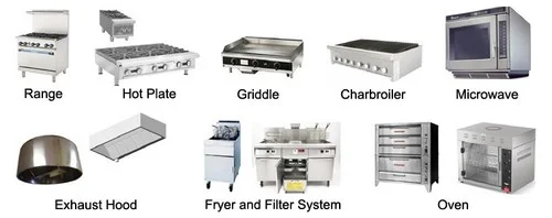 Food Equipments
