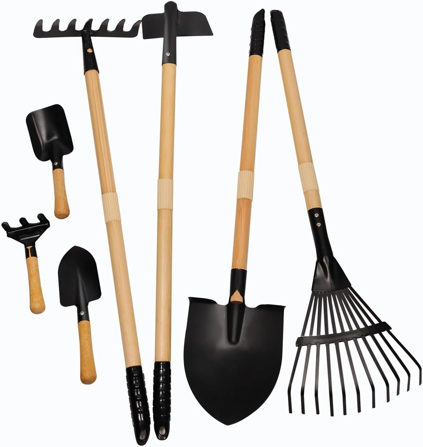 Premium Garden Tools Set