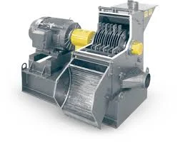 Industrial Hammer Mill