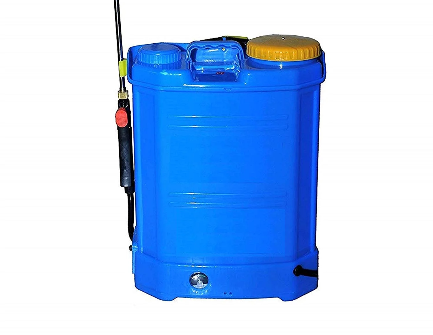Motorized Knapsack Sprayer