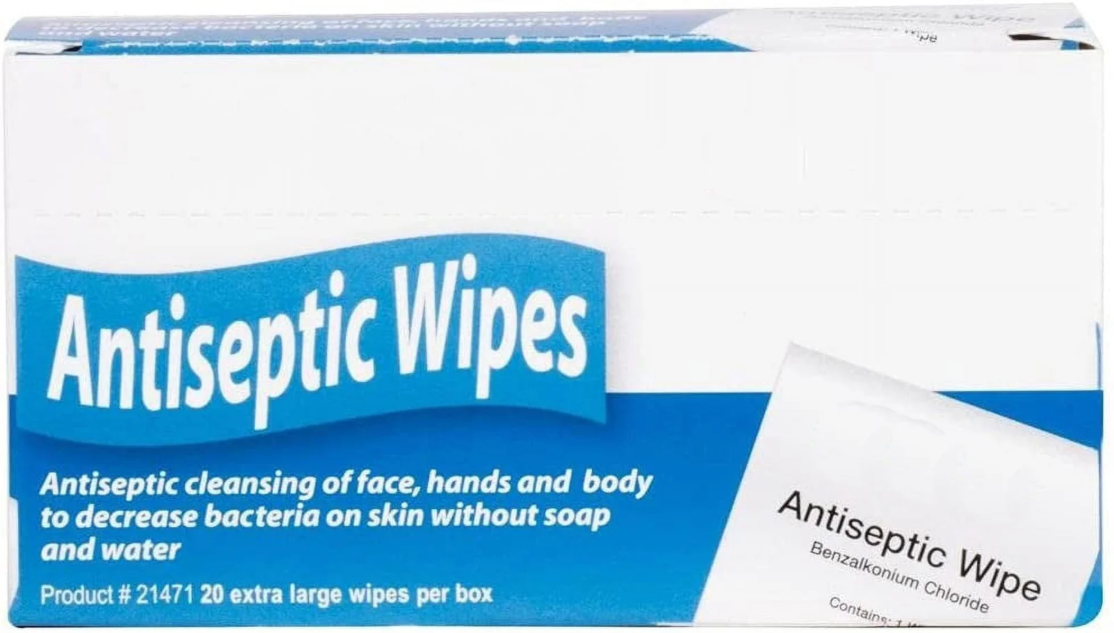 Antiseptic Wipes