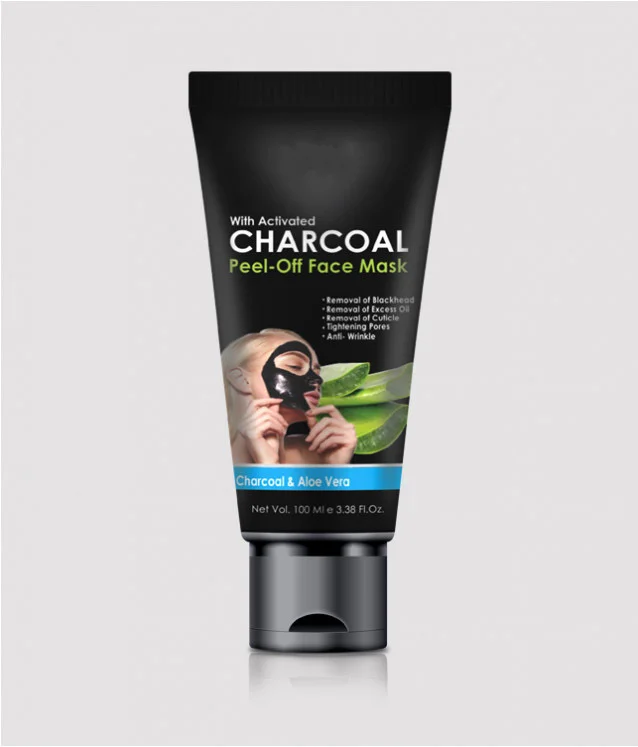 Charcoal Face Mask