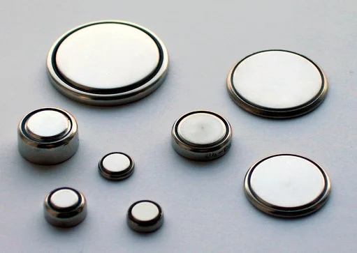 Button Cell Batteries