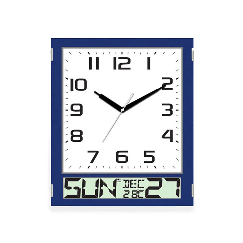 Calendar Clocks