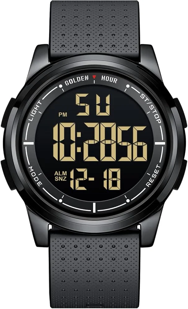 Digital Watches