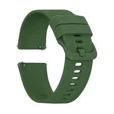 Silicone Watch Straps