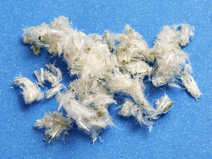 Asbestos Fiber
