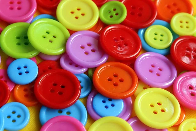 Buttons (Tailoring Material)
