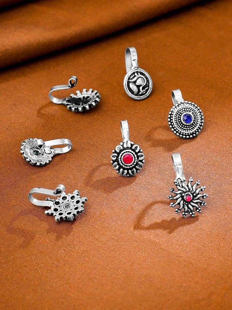 Artificial Nose Pins