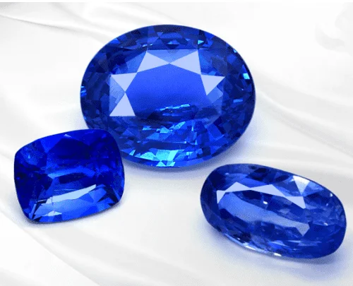 Blue Sapphire Gemstones (Neelam)