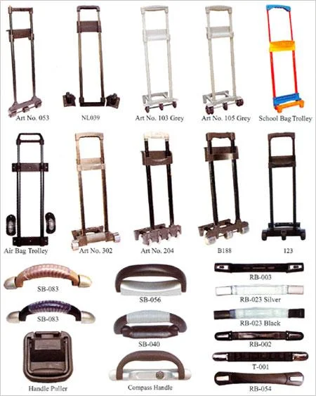 Bags & Baggage Accessories