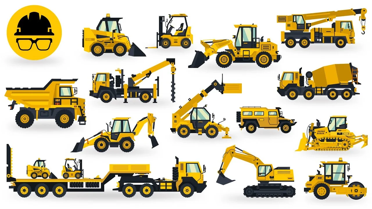 Building Construction Machineries and Equipments