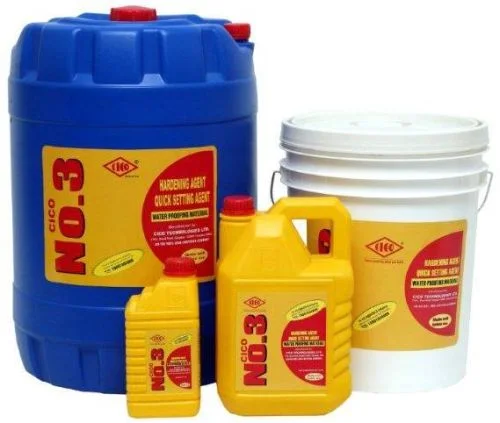 Construction Chemicals