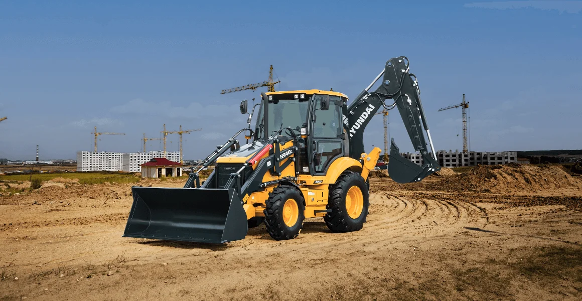 Construction Equipment & Machinery