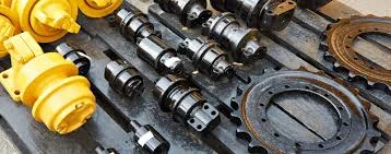 Construction Equipment Spare Parts
