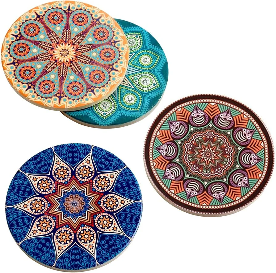 Ceramic Coasters