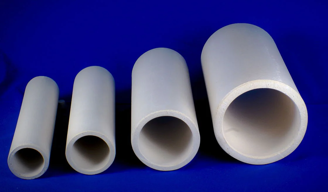 Ceramic Tubes