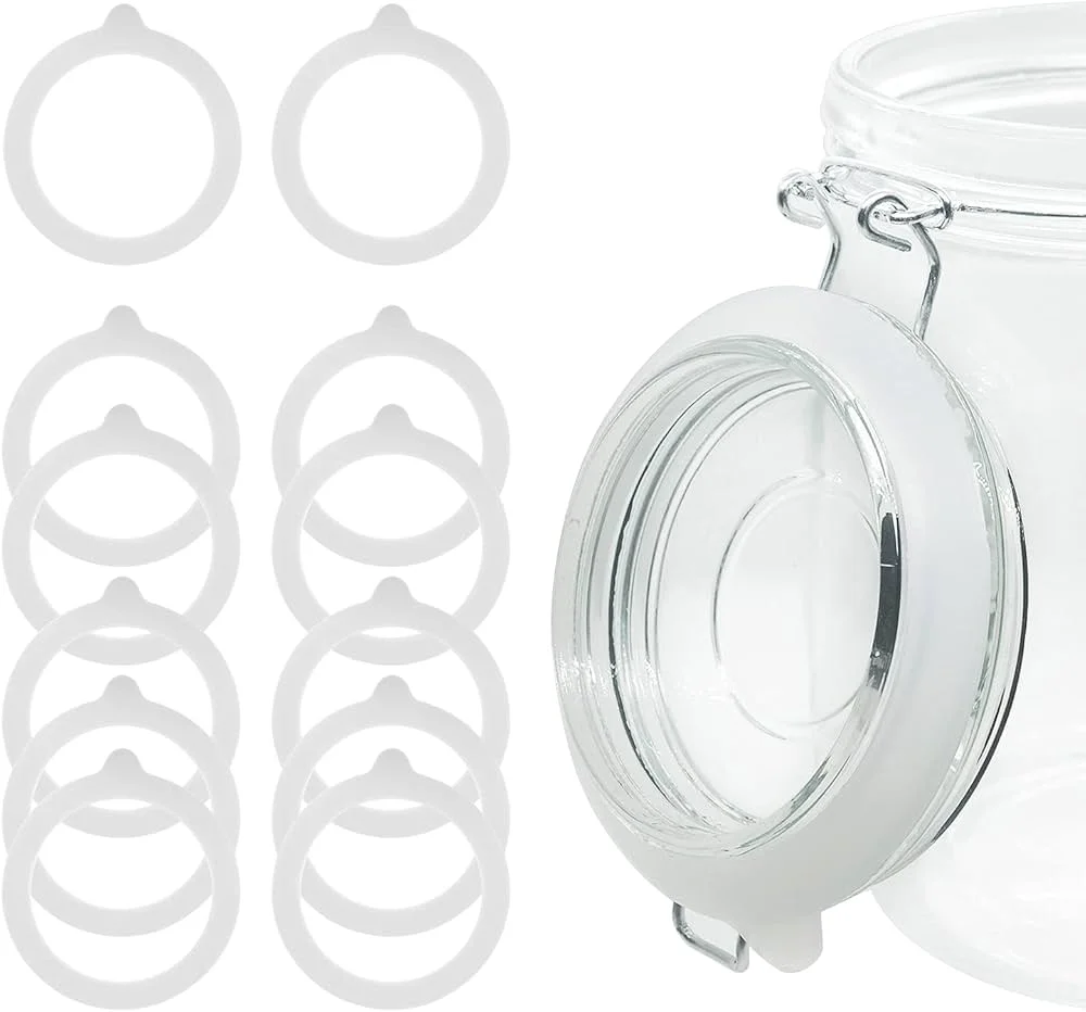 Glass Bottles, Jugs, Jars & Sealings