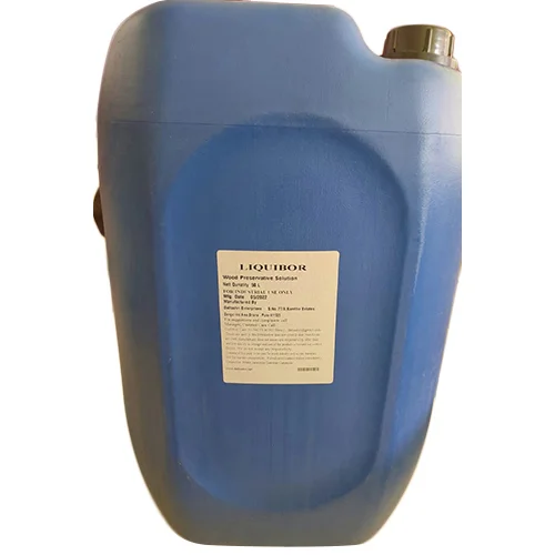 Anti-Termite Wood Products