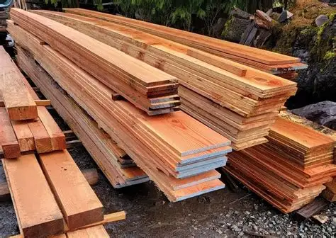 Cedar Wood (Cedrus Hardwood Timber)