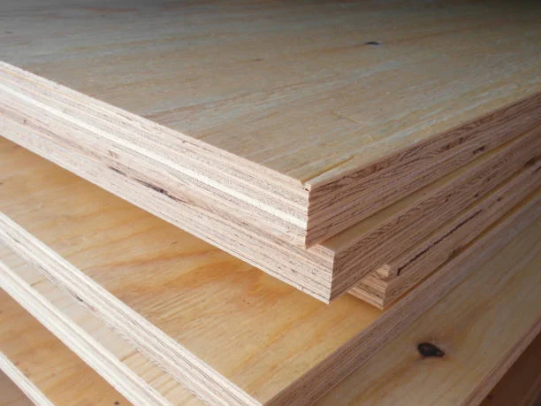 Ply Board (Commercial Plywood Sheet)