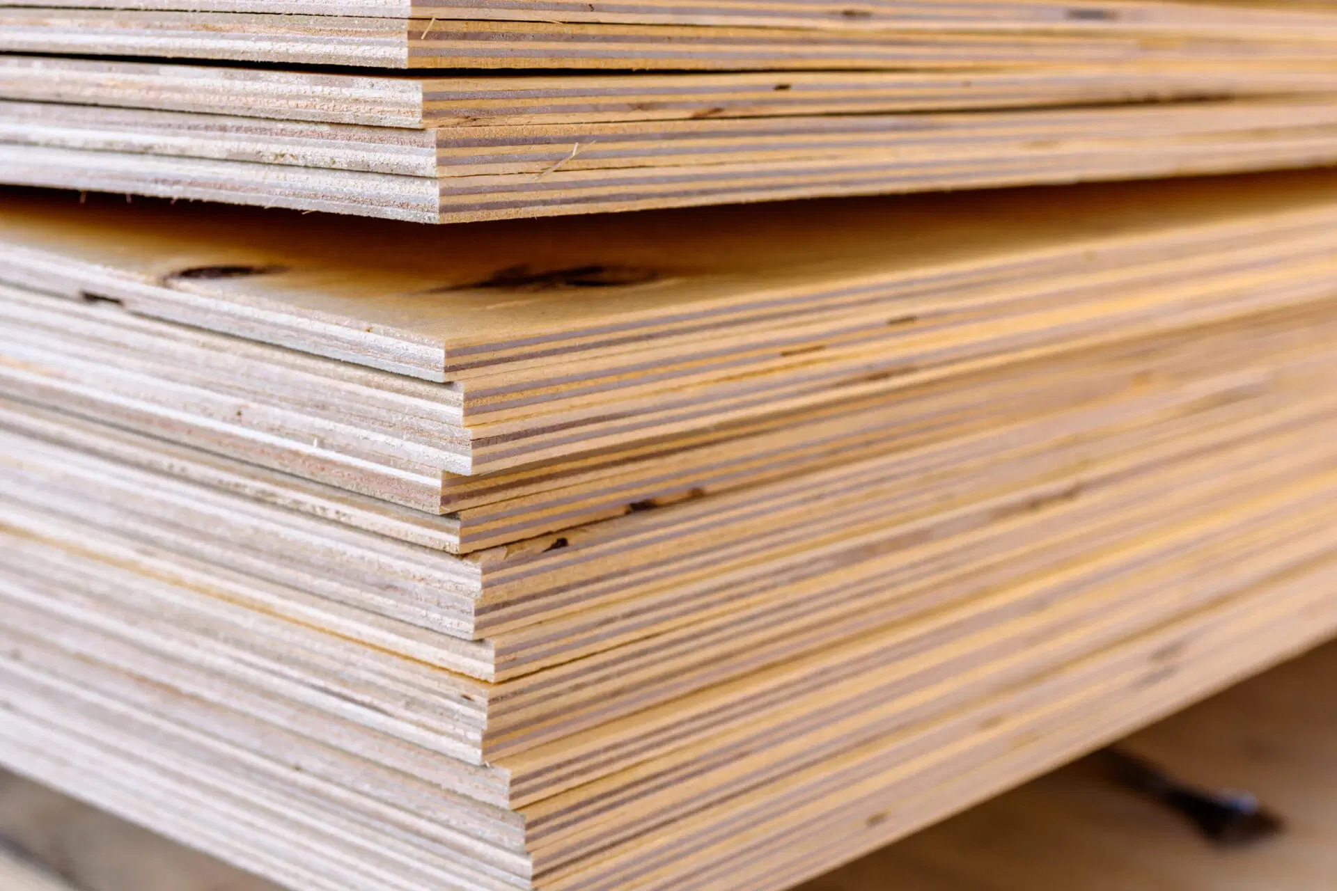 Plywood (Engineered Wood Panel)