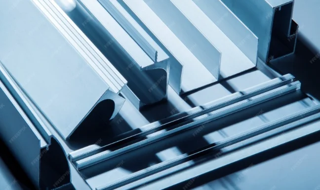 Aluminium Extrusion Profile