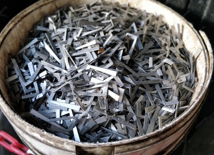 Aluminium Extrusion Scrap