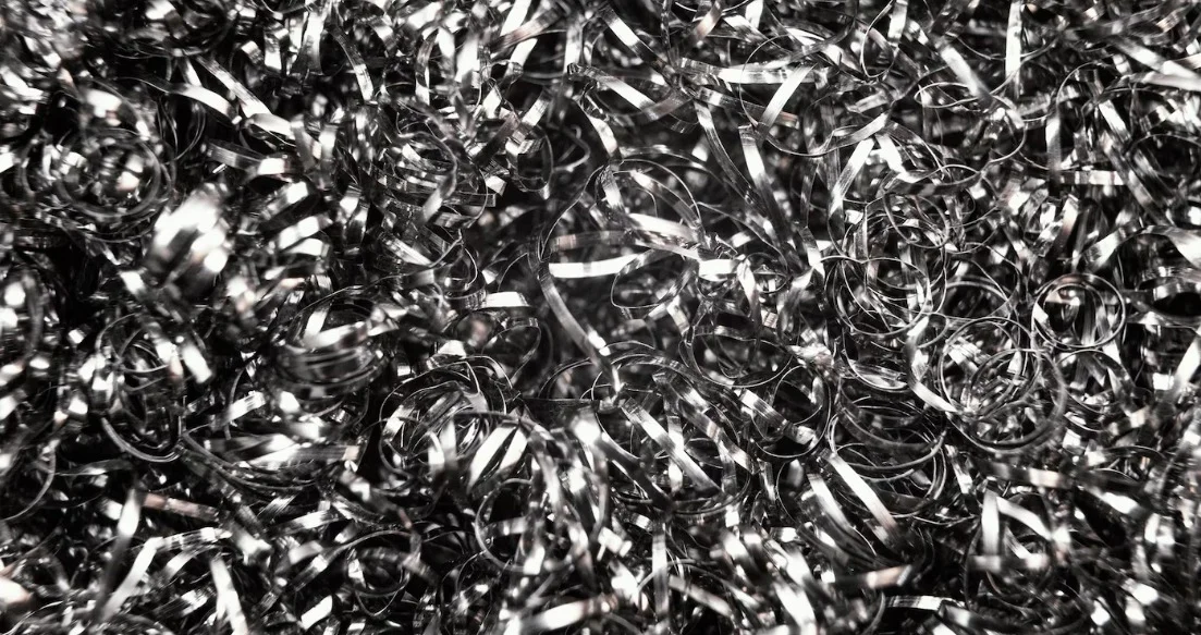 Aluminium Plate Scrap