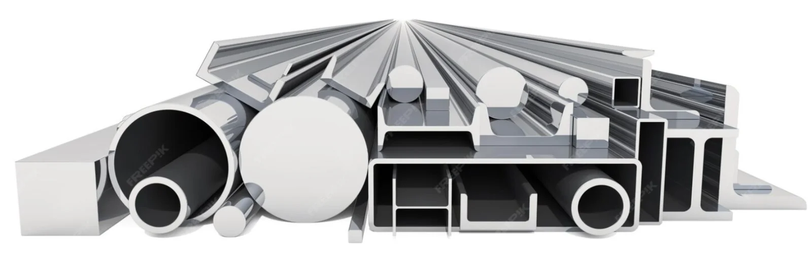 Aluminium Bars (Industrial Aluminium Solid Bars)