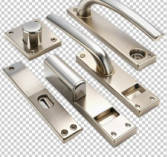 Aluminium Hardware Products