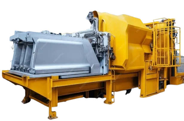 Aluminium Processing Machinery