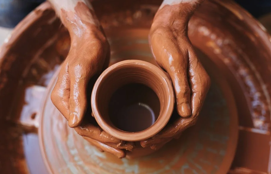 Natural Clay Mineral