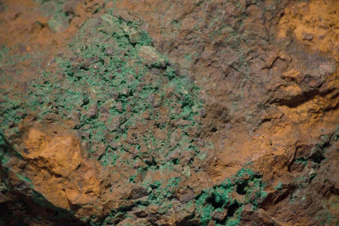 Copper Ore