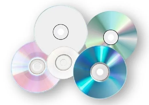 CD-ROM Discs