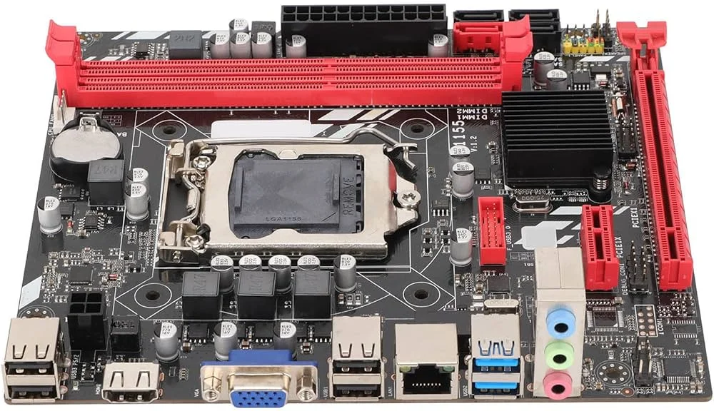 Computer Motherboards