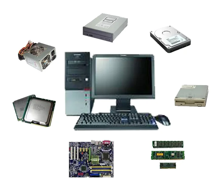 Computer Hardware & Peripheral Devices